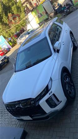 هیوندای پالیسەید